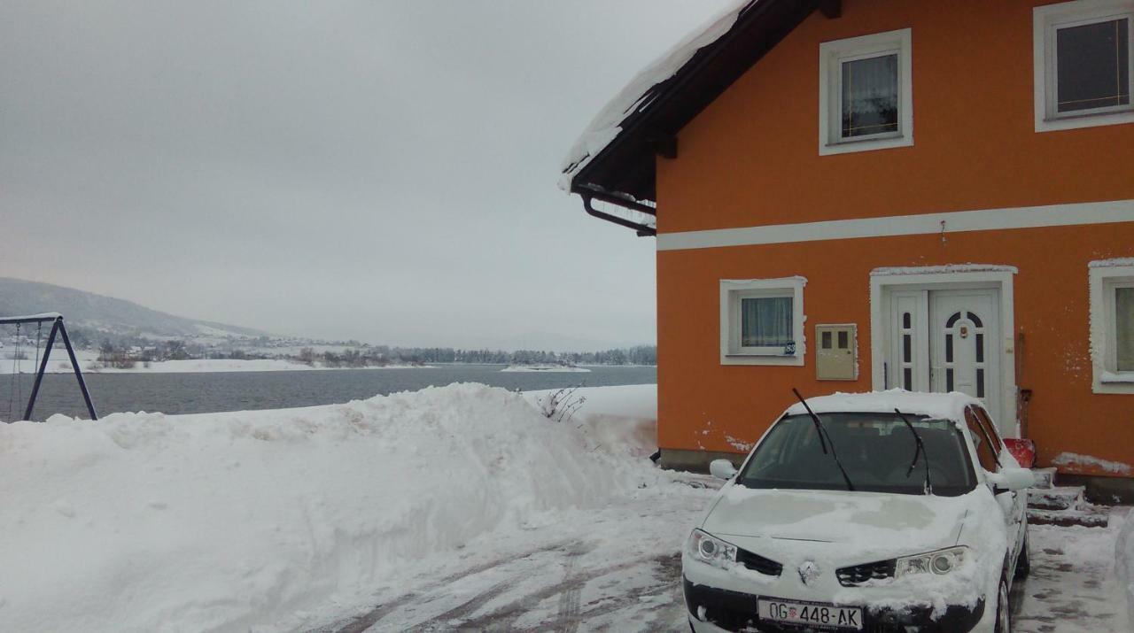 Apartment Mihalic Ogulin Exterior photo